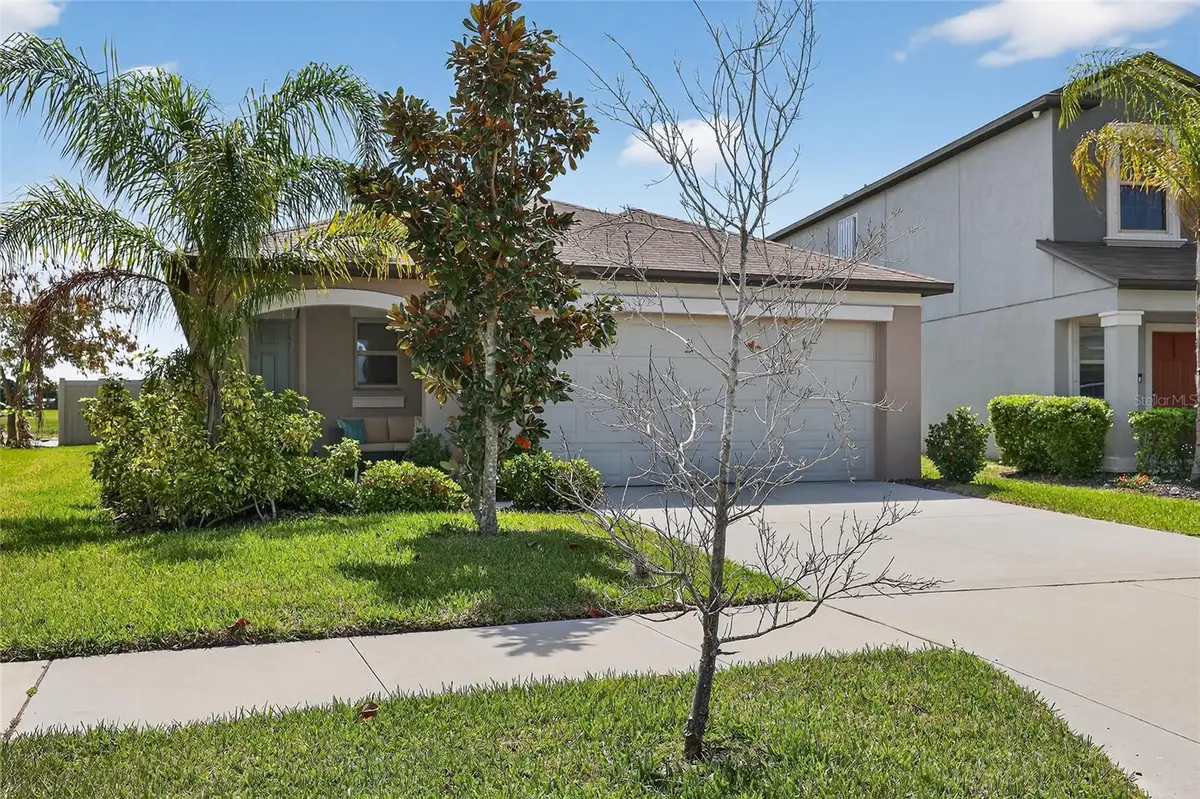 14441 Touch Gold Lane, Sun City Center, FL 33573 - #1