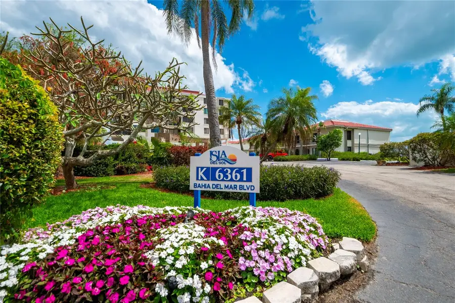 6361 Bahia Del Mar Boulevard #308, Saint Petersburg, FL 33715 - #3