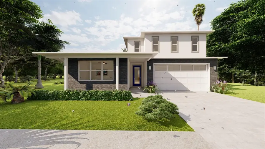 3889 Walker Road, Apopka, FL 32703 - #2