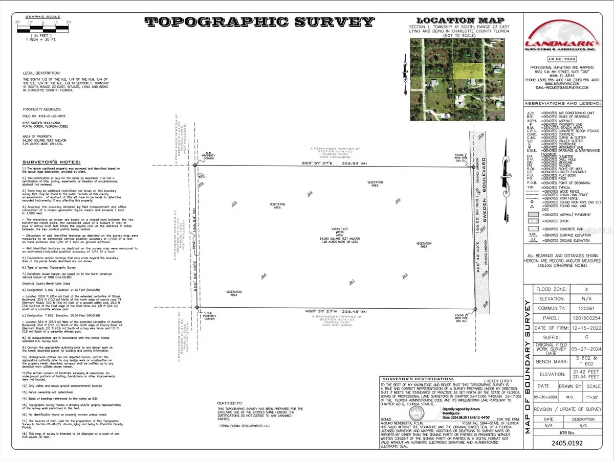 6155 Sweden Boulevard, Punta Gorda, FL 33982 - #1