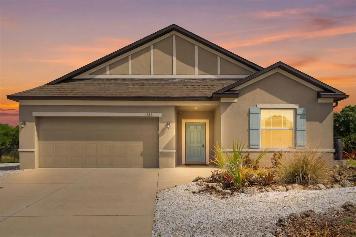 4322 Kiska Road, North Port, FL 34288 - #1