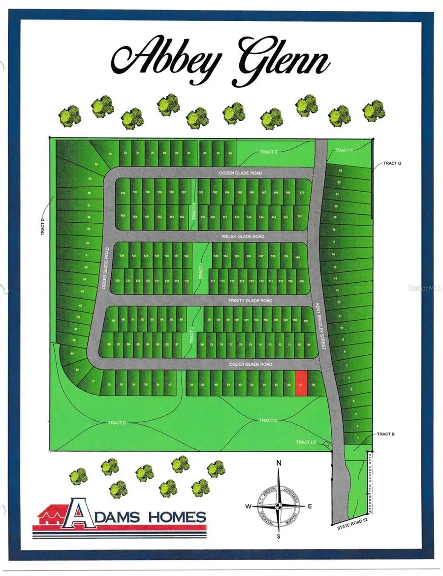 12992 Kent Bradley Street, Dade City, FL 33525 - #3