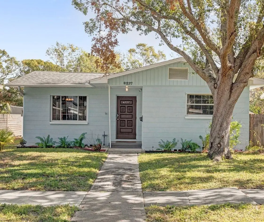4237 Dr Martin Luther King Jr Street N, Saint Petersburg, FL 33703 - #1