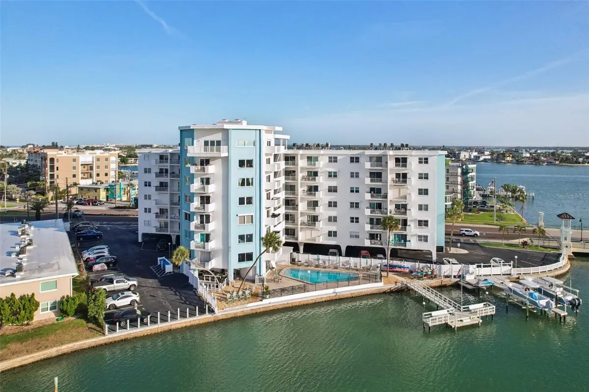 285 107th Avenue #708, Treasure Island, FL 33706 - #1