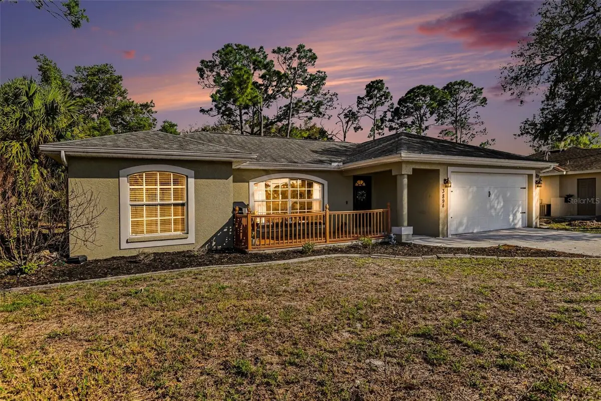 3894 S Chamberlain Boulevard, North Port, FL 34286 - #1