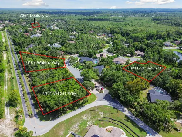 6101 Brightwaters Court #Lot 81, WEEKI WACHEE, FL 34607