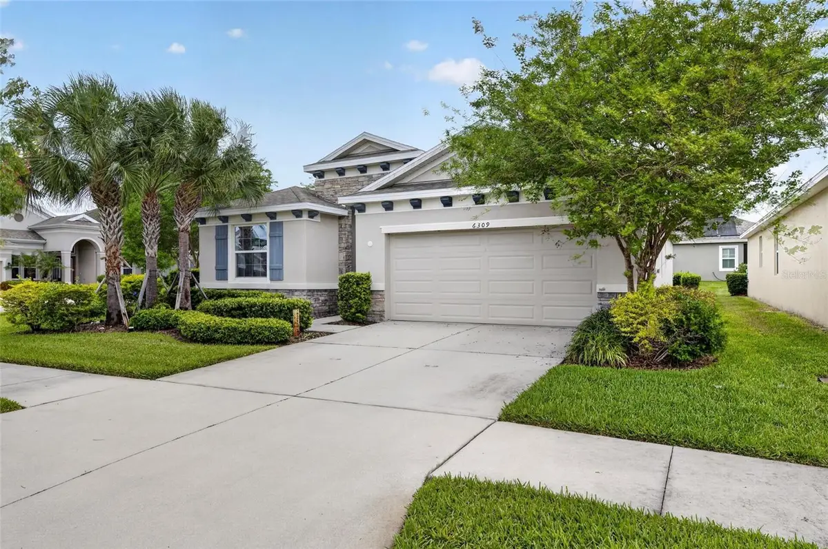 6309 Shadowlake Drive, Apollo Beach, FL 33572 - #1