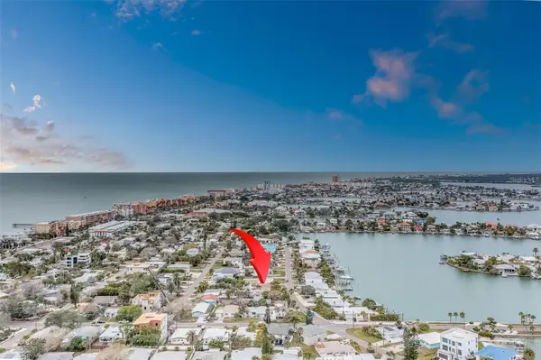 16108 Redington Drive, REDINGTON BEACH, FL 33708