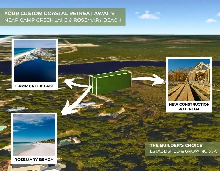 51 Cove Creek Lane, Inlet Beach, FL 32413 - #3