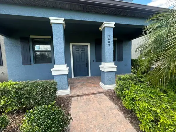 4609 Bexley Village Drive, LAND O LAKES, FL 34638