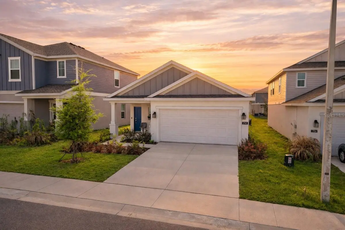 1740 White Water Court, Davenport, FL 33837 - #1