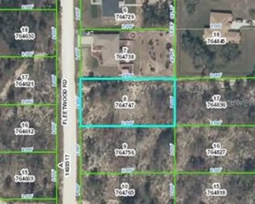 Fleetwood Road, Weeki Wachee, FL 34614 - #1