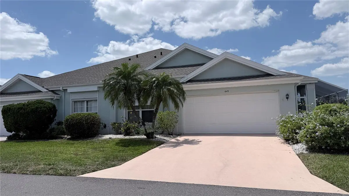 649 Masterpiece Drive #156, Sun City Center, FL 33573 - #1