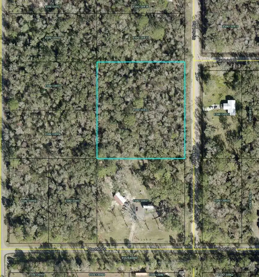 10155 Stycket Avenue, Hastings, FL 32145 - #1