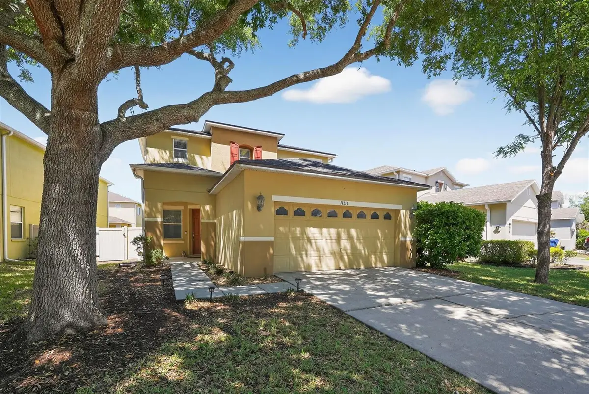 17517 Glenapp Drive, Land O Lakes, FL 34638 - #1