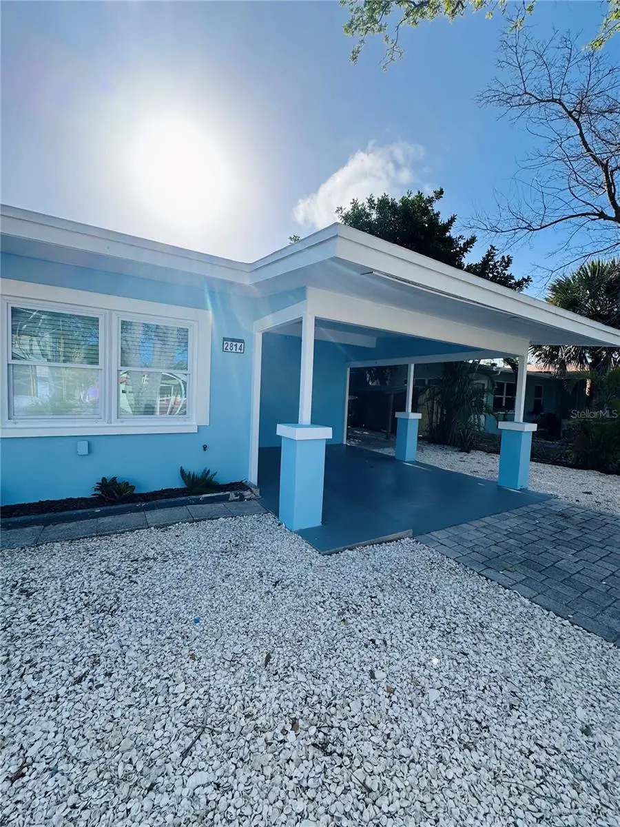 2812 Miriam Street S, Gulfport, FL 33711 - #3