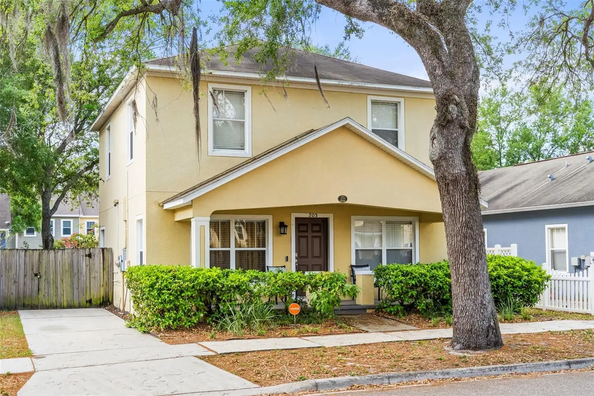 205 E Kirby Street, Tampa, FL 33604 - #1