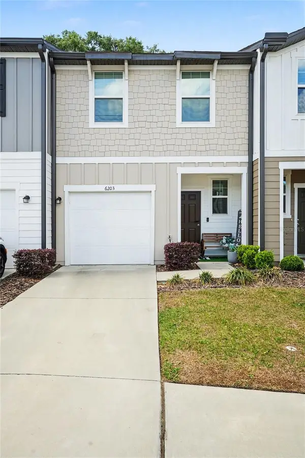 6203 Daerr Ridge Street, ZEPHYRHILLS, FL 33542