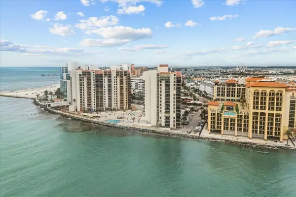 450 S Gulfview Boulevard #802, CLEARWATER BEACH, FL 33767