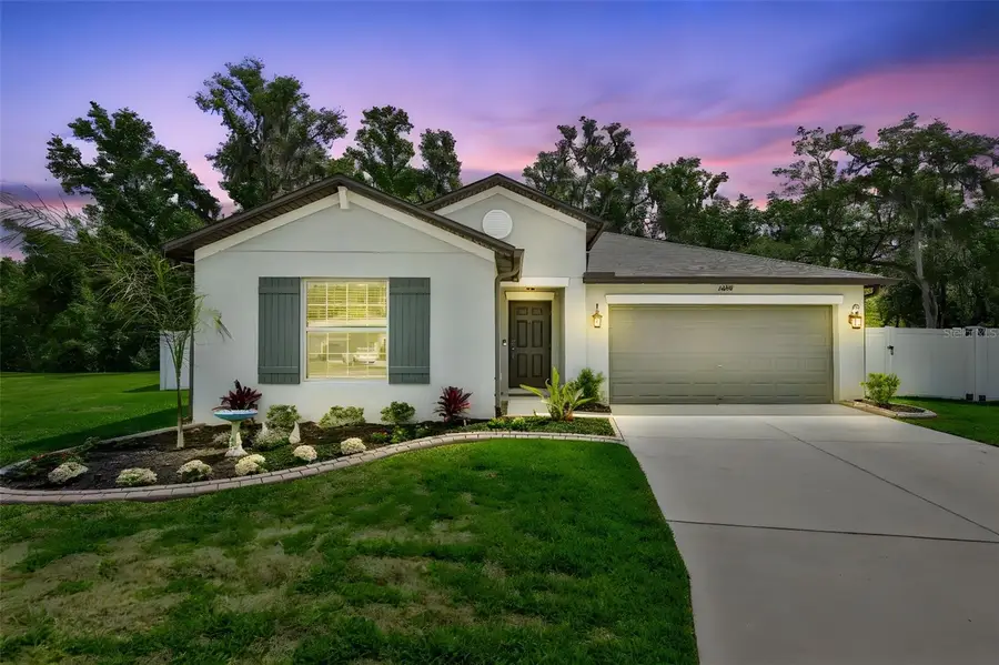 2838 Lytton Hall Drive, Zephyrhills, FL 33540 - #2