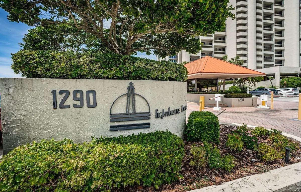 1290 Gulf Boulevard #2004, Clearwater Beach, FL 33767 - #1