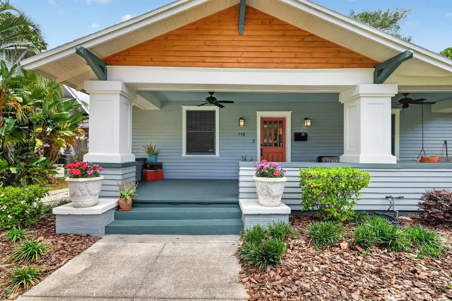 718 S Boulevard, Tampa, FL 33606 - #2