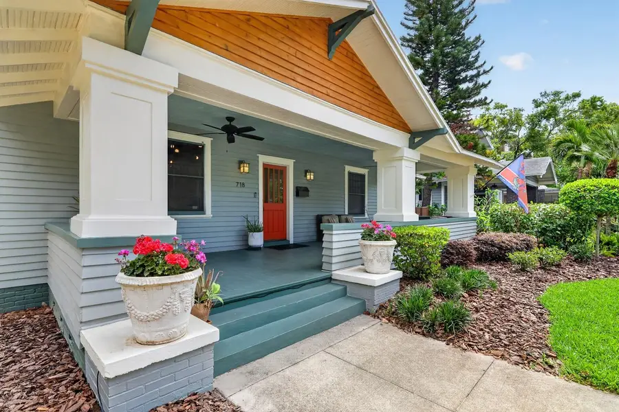 718 S Boulevard, Tampa, FL 33606 - #3