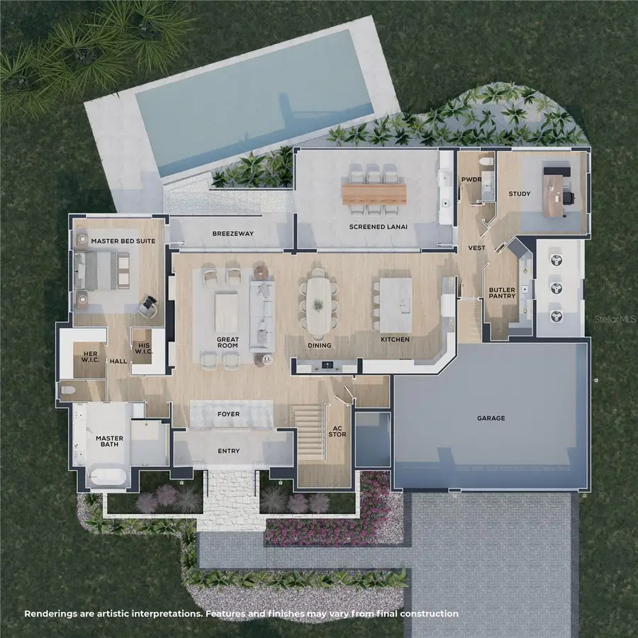 2623 S Bryant Circle, Tampa, FL 33629 - #2