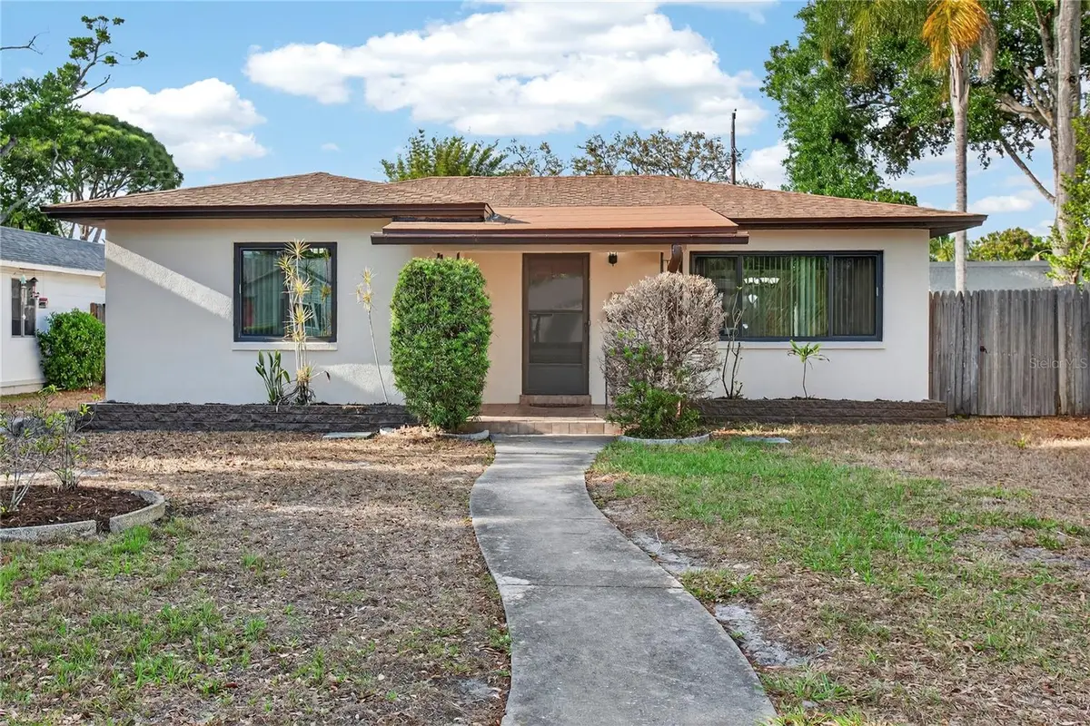 4745 14th Avenue N, Saint Petersburg, FL 33713 - #1