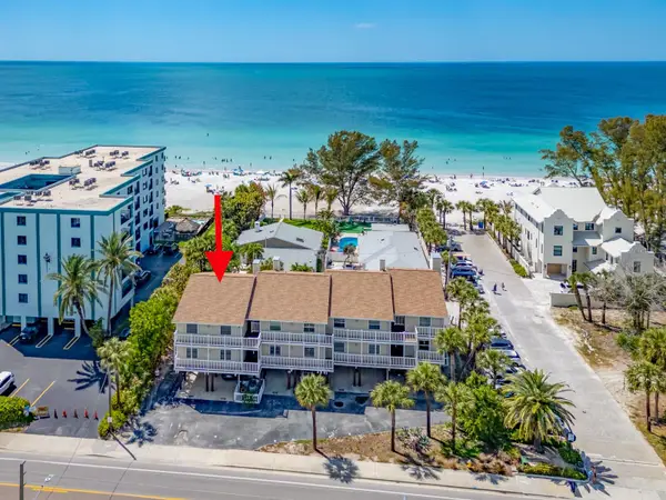 2406 Gulf Boulevard #204, INDIAN ROCKS BEACH, FL 33785