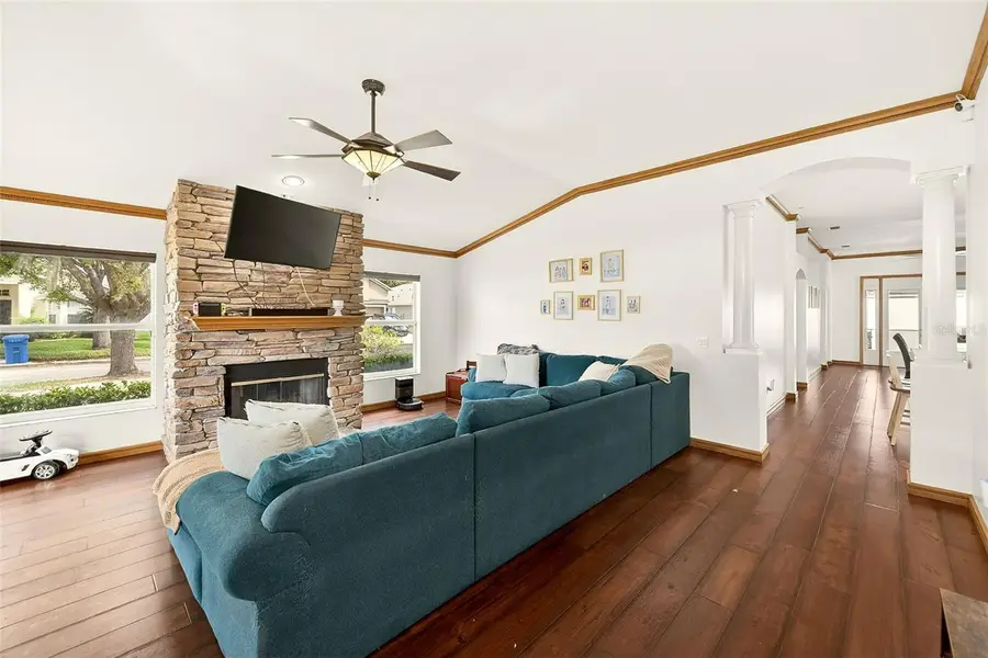 2927 Hickory Grove Drive, Valrico, FL 33596 - #3