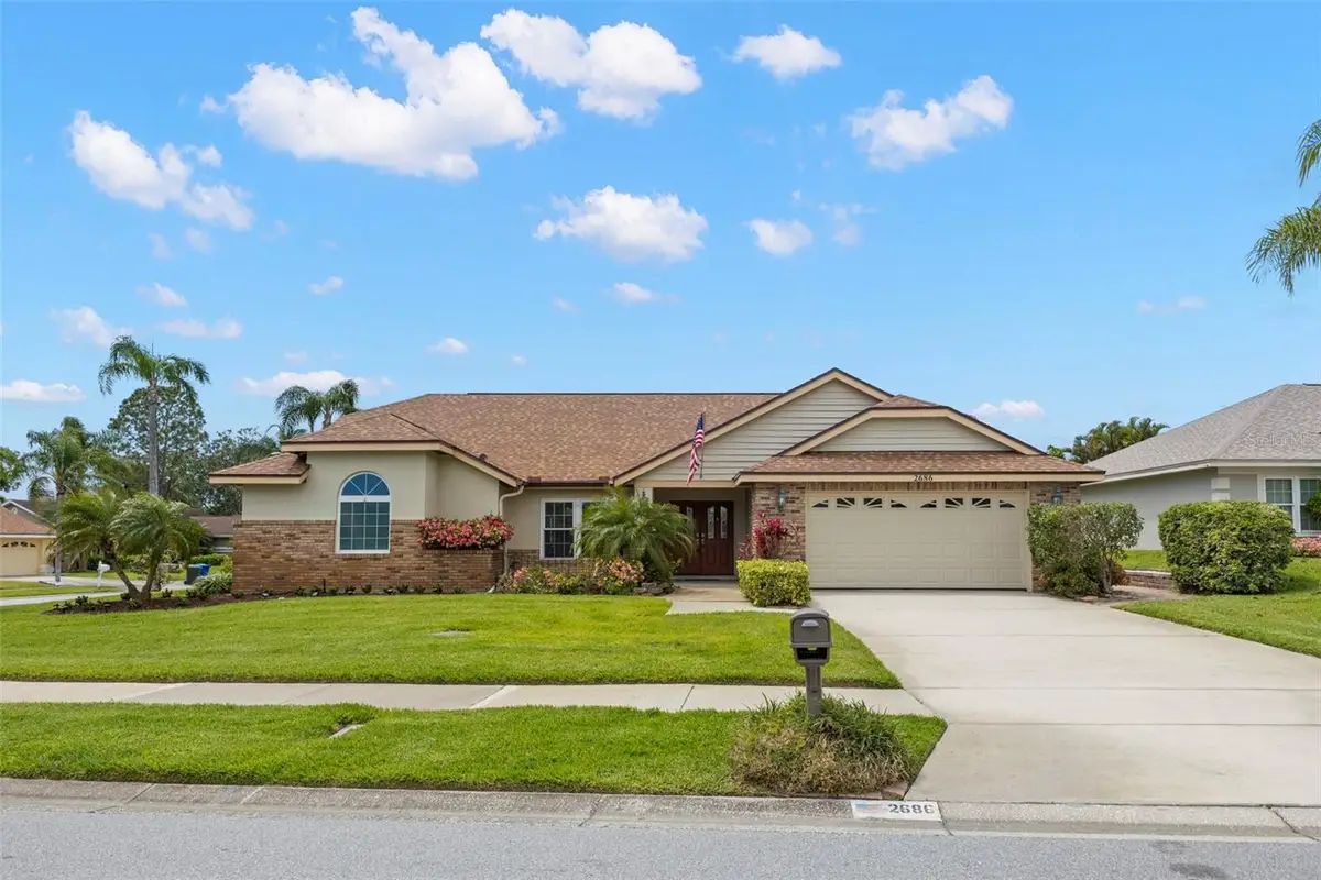 2686 Scobee Drive, Palm Harbor, FL 34683 - #1