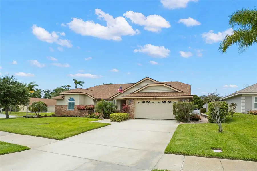 2686 Scobee Drive, Palm Harbor, FL 34683 - #3
