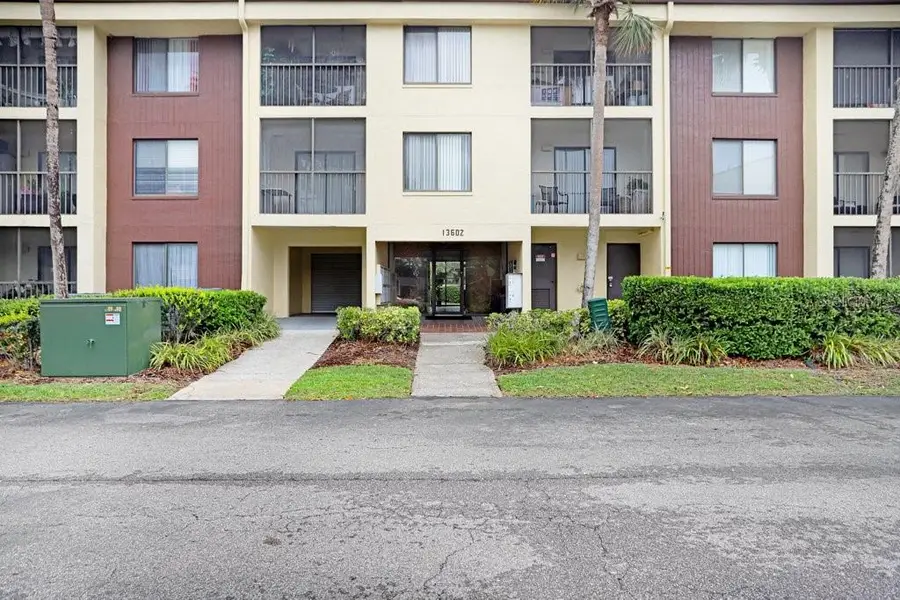 13602 S Village Drive #1205, Tampa, FL 33618 - #2