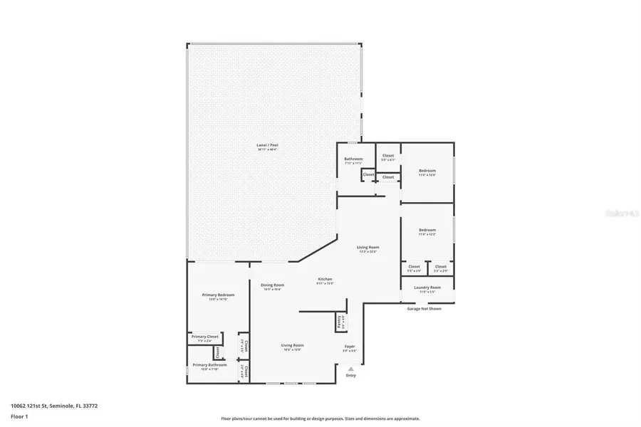 10062 121st Street, Seminole, FL 33772 - #2
