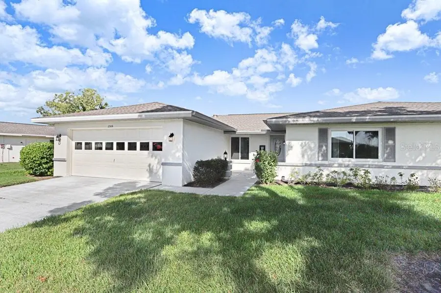 2306 Lancaster Drive #2306, Sun City Center, FL 33573 - #3