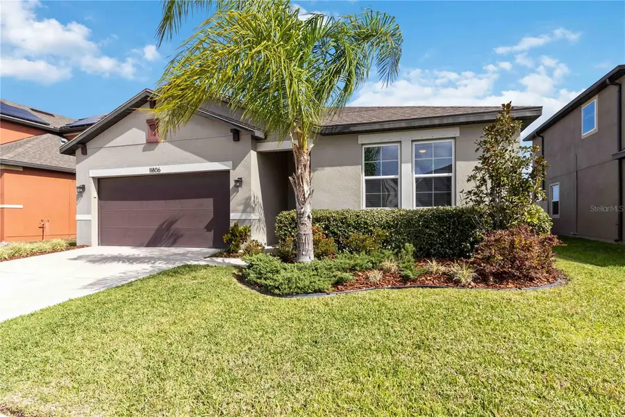 11806 Bluegrass Field Court, Riverview, FL 33579 - #2