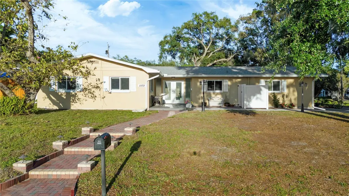 1109 S San Remo Avenue, Clearwater, FL 33756 - #1