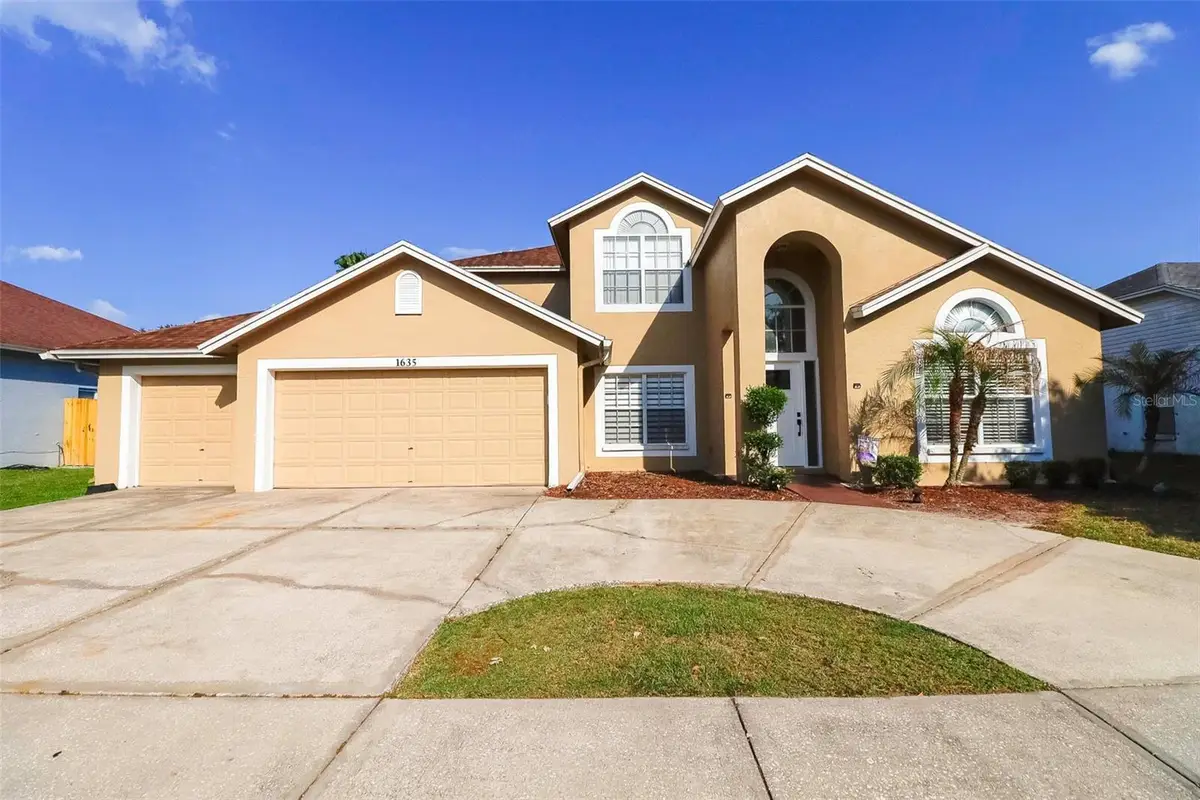 1635 Ledgestone Drive, Brandon, FL 33511 - #1