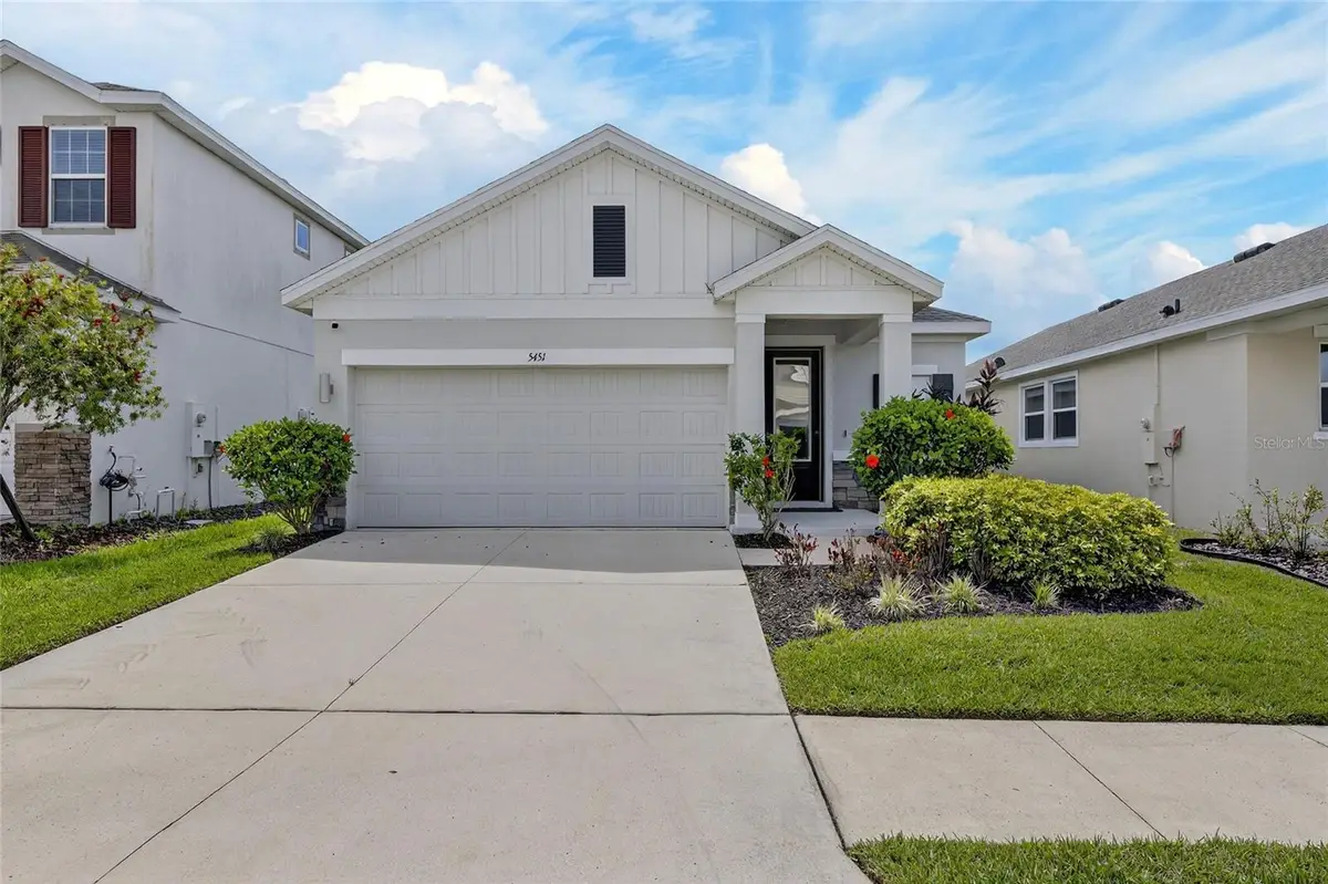 5451 Del Coronado Drive, Apollo Beach, FL 33572 - #1