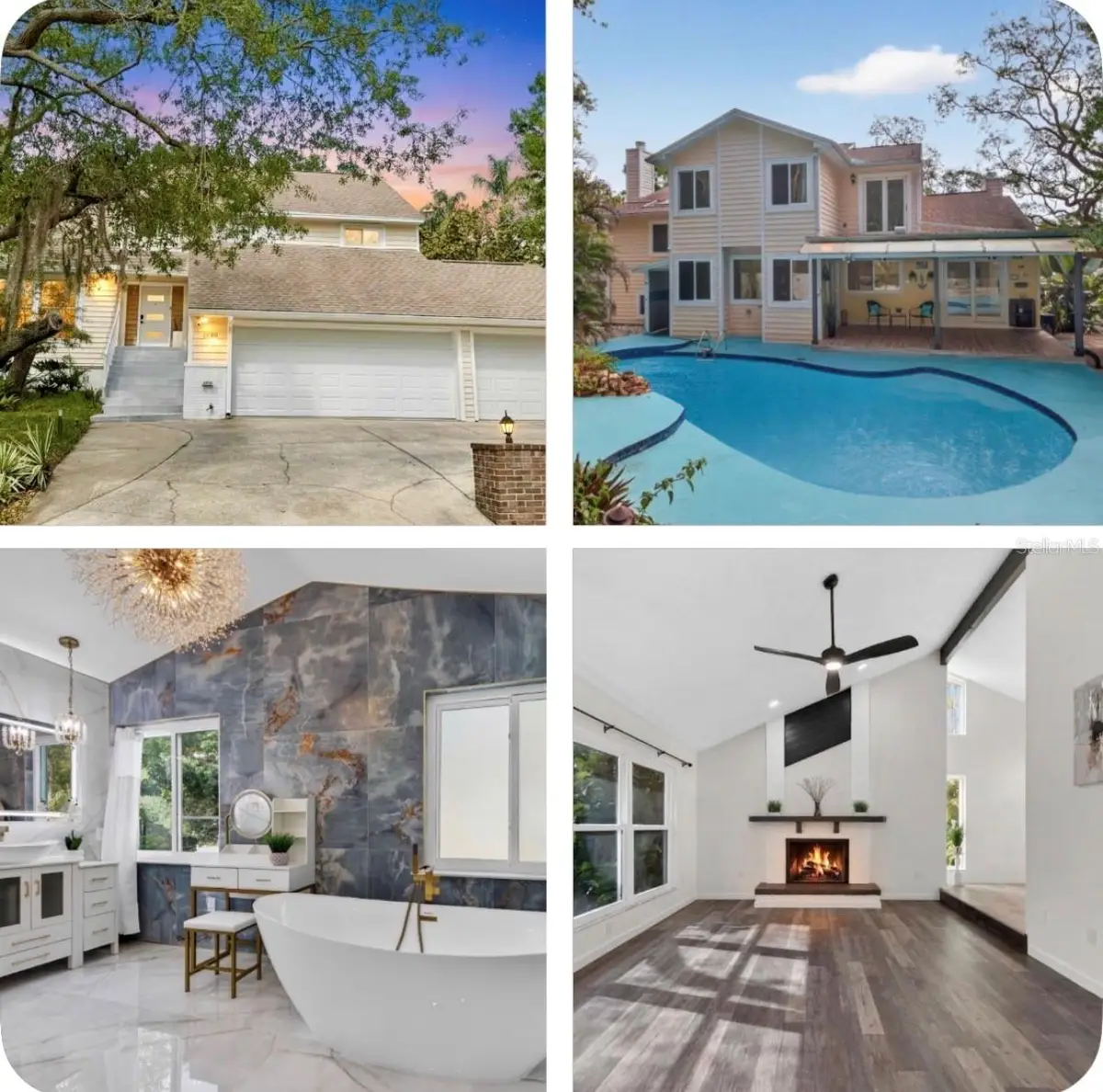 1330 Belcher Drive, Tarpon Springs, FL 34689 - #1