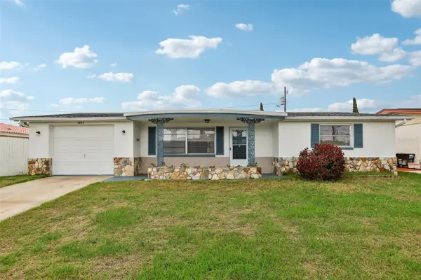 5203 Overton Drive, NEW PORT RICHEY, FL 34652