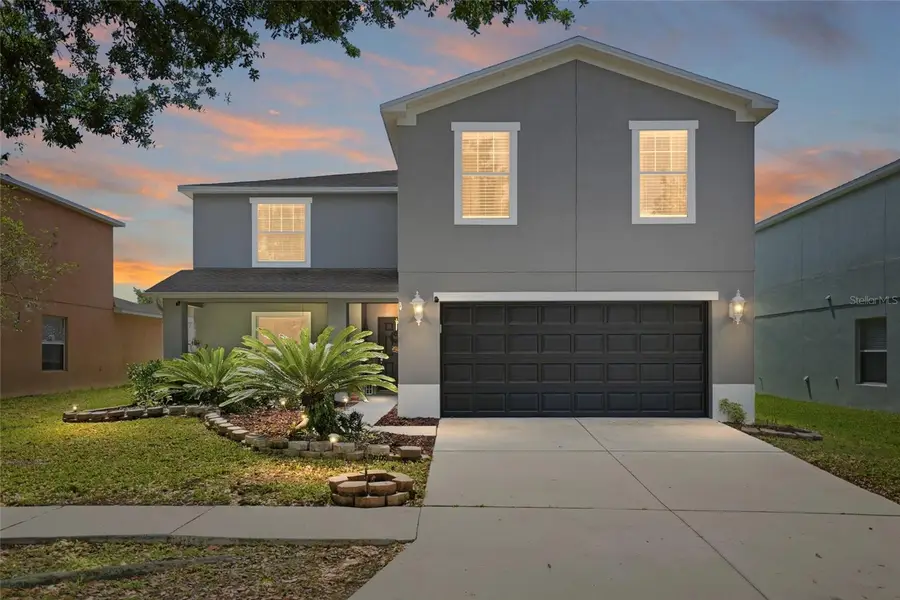 30902 Temple Stand Avenue, Wesley Chapel, FL 33543 - #2