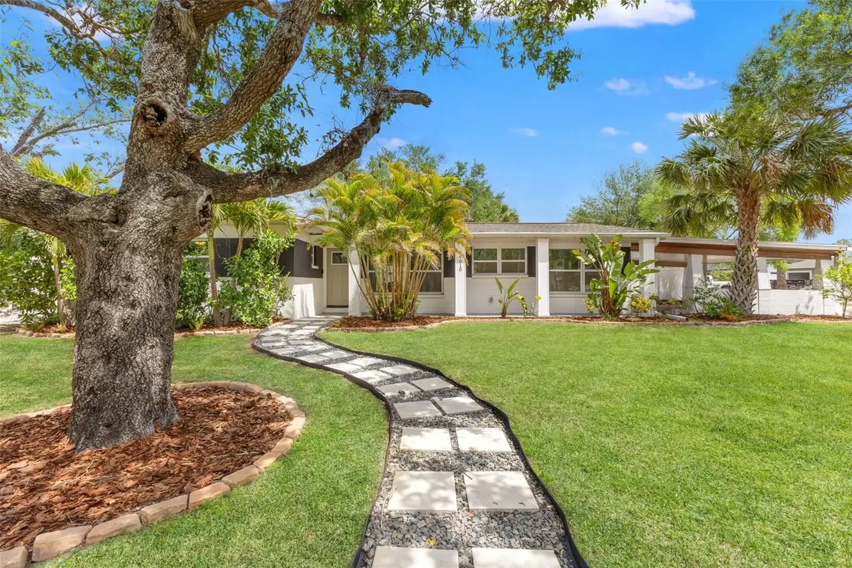 4610 S Shamrock Road, Tampa, FL 33611 - #1