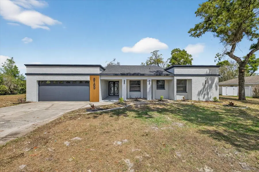 8169 Berkeley Manor Boulevard, Spring Hill, FL 34606 - #3