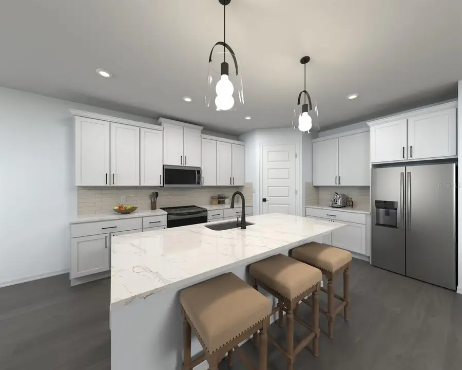 1713 Draughton Drive, Zephyrhills, FL 33541 - #2