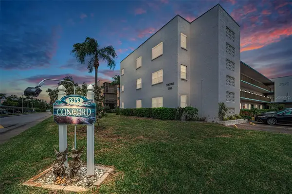 5969 Terrace Park Drive N #303, ST PETERSBURG, FL 33709