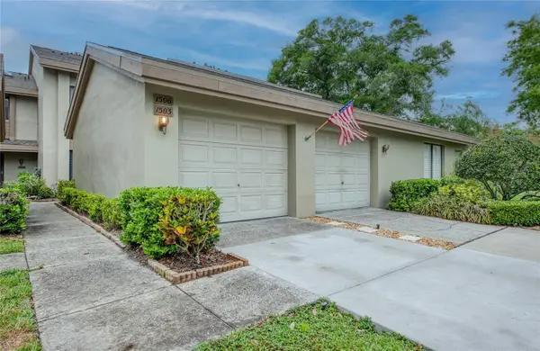 3074 Landmark Boulevard #1503, PALM HARBOR, FL 34684