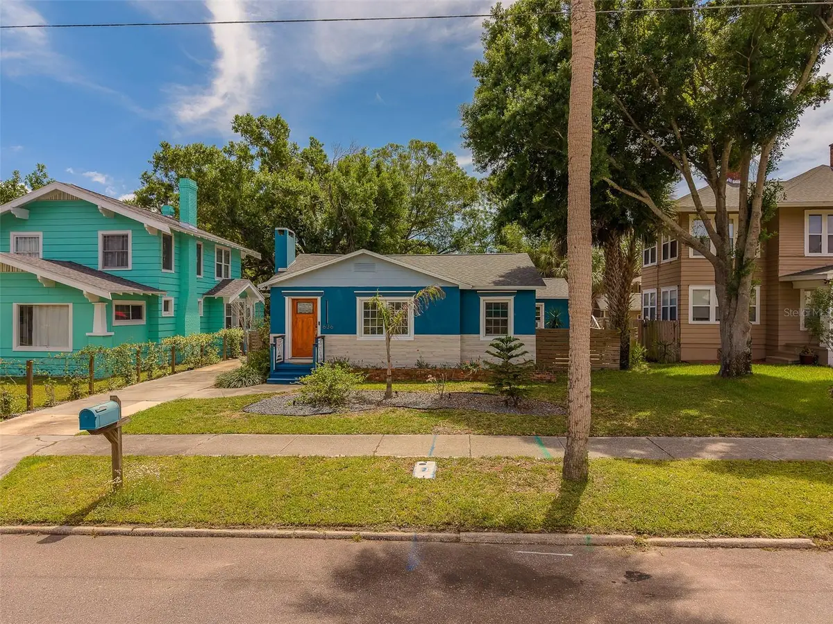 636 37th Avenue S, Saint Petersburg, FL 33705 - #1