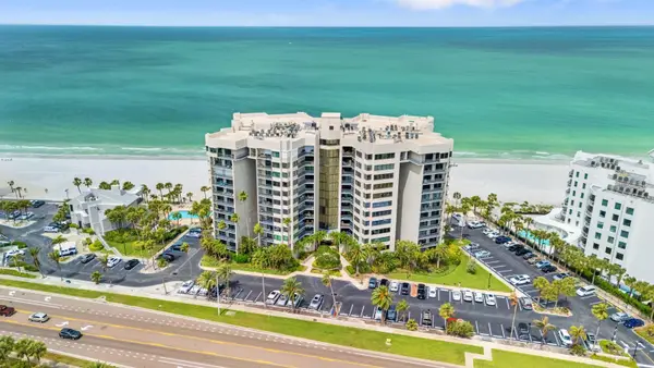 1600 Gulf Boulevard #717, CLEARWATER BEACH, FL 33767